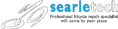 searletech -  Professional bicycle repair specialist will come to your place